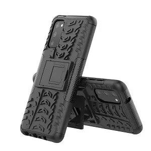 For Samsung Galaxy S20 | S20 FE | S20+ /S20 Plus | S20 Ultra Heavy Duty Tough Shockproof Rugged Case Cover For Samsung Galaxy S20 | S20 FE | S20+ /S20 Plus | S20 Ultra Heavy Duty Tough Shockproof Rugged Case Cover